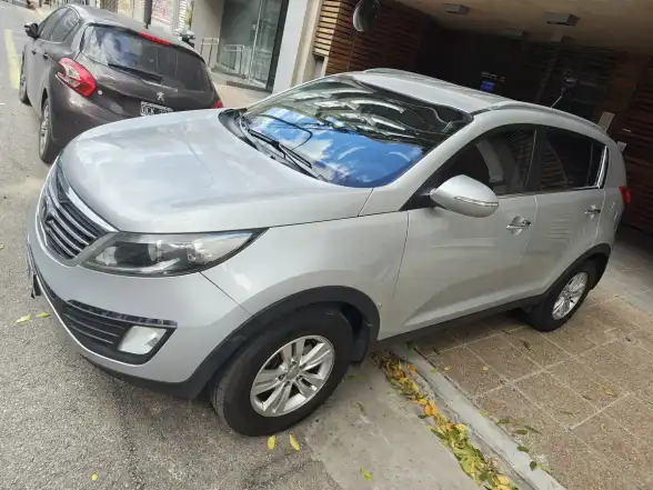 Kia Sportage 2.0 Ex 2Wd 163Cv At 2013 - foto 5