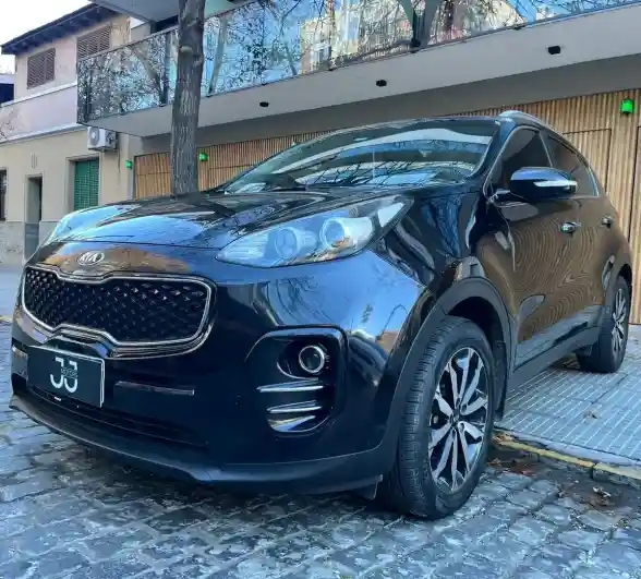 Kia Sportage 2.0 Ex At 154Cv 4X2 2017 - foto 1