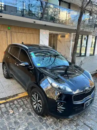 Kia Sportage 2.0 Ex At 154Cv 4X2 2017 - foto 2