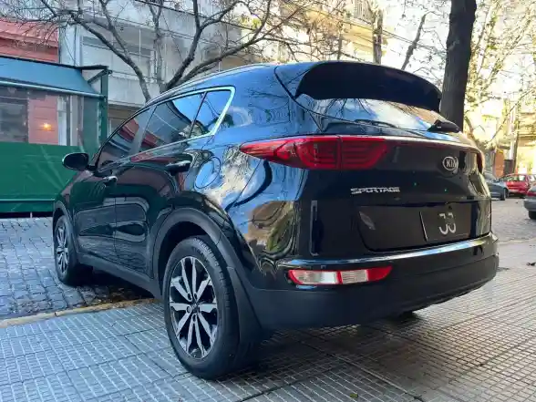 Kia Sportage 2.0 Ex At 154Cv 4X2 2017 - foto 3