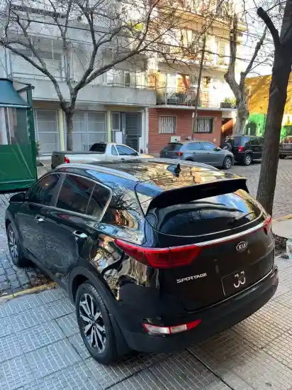 Kia Sportage 2.0 Ex At 154Cv 4X2 2017 - foto 4