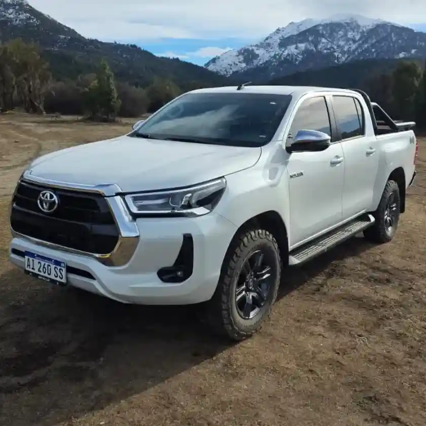 Toyota Hilux Pick-Up 2026 - foto 1