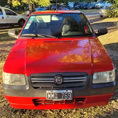 Fiat Uno 3P Uno Fire 12428 Mpi 8 V 2013 - foto 1