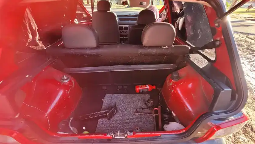 Fiat Uno 3P Uno Fire 12428 Mpi 8 V 2013 - foto 3