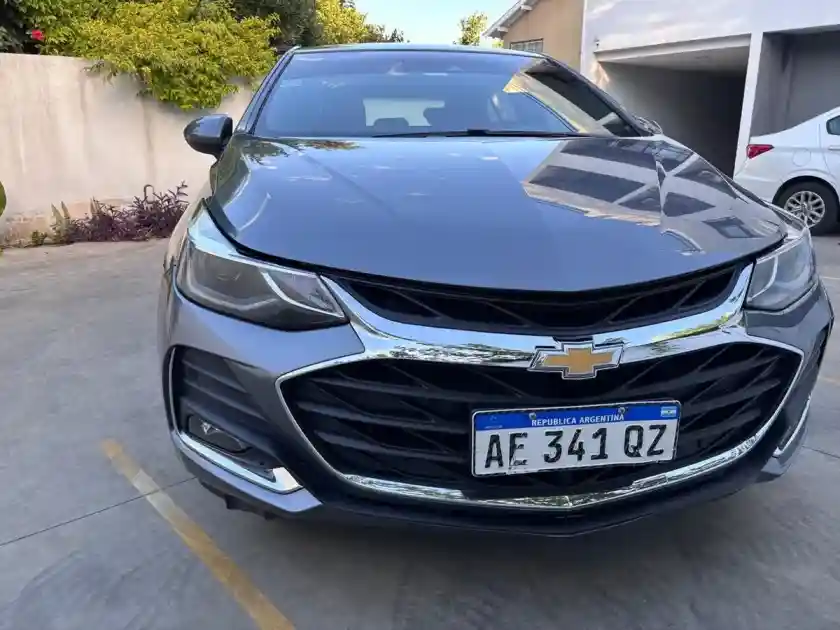 Chevrolet Cruze Ii 1.4 Premier At 5P 2020 - foto 4