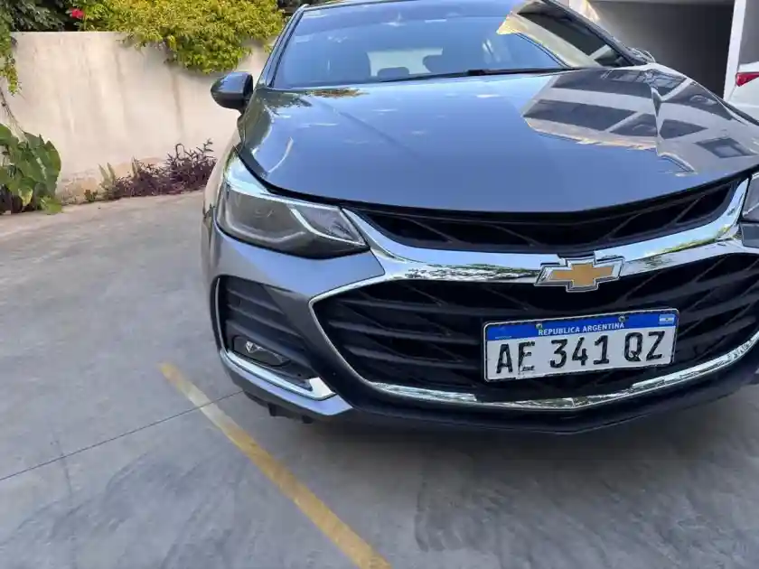 Chevrolet Cruze Ii 1.4 Premier At 5P 2020 - foto 5