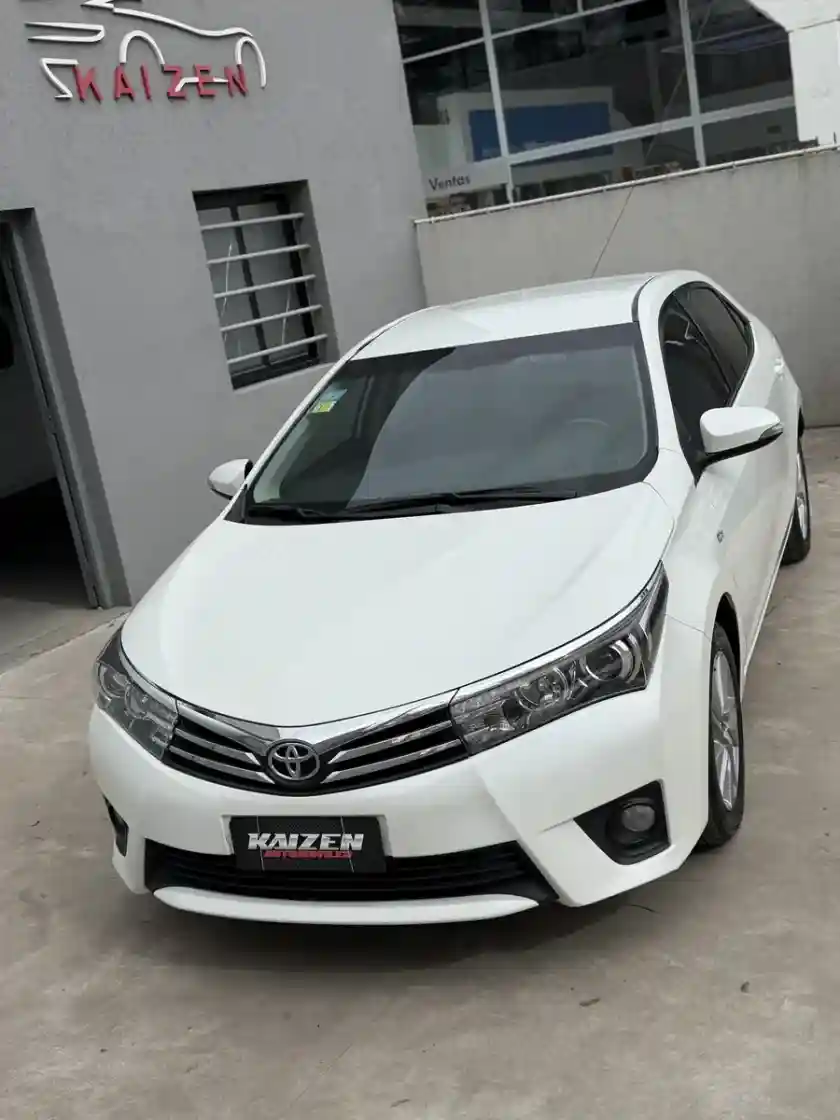 Toyota Corolla 1.8 Xei Cvt 140Cv 2015 - foto 2