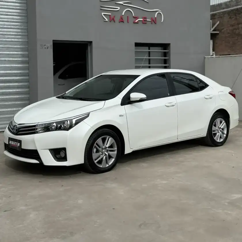 Toyota Corolla 1.8 Xei Cvt 140Cv 2015 - foto 3