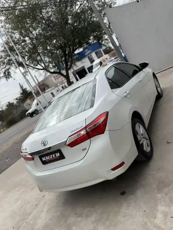 Toyota Corolla 1.8 Xei Cvt 140Cv 2015 - foto 4