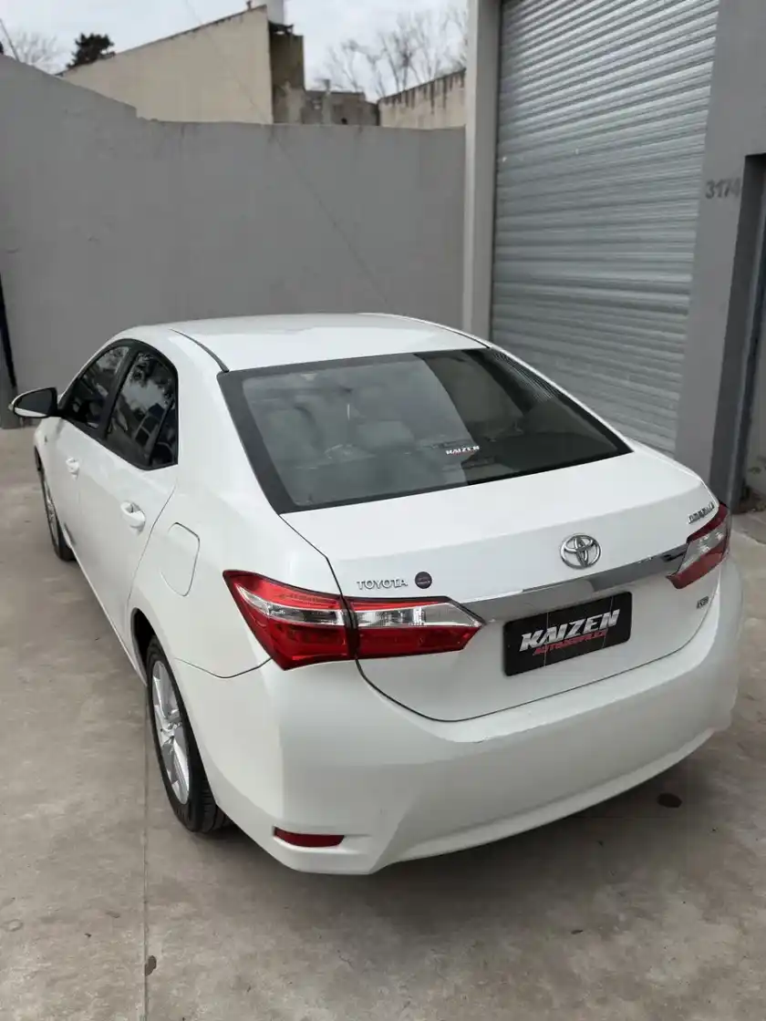 Toyota Corolla 1.8 Xei Cvt 140Cv 2015 - foto 5