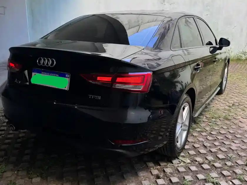 Audi A3 1.4 Tfsi 150 Cv 2019 - foto 3