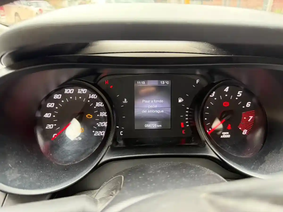 Fiat Cronos 1.3 Gse Drive Pack Conectividad 2021 - foto 3