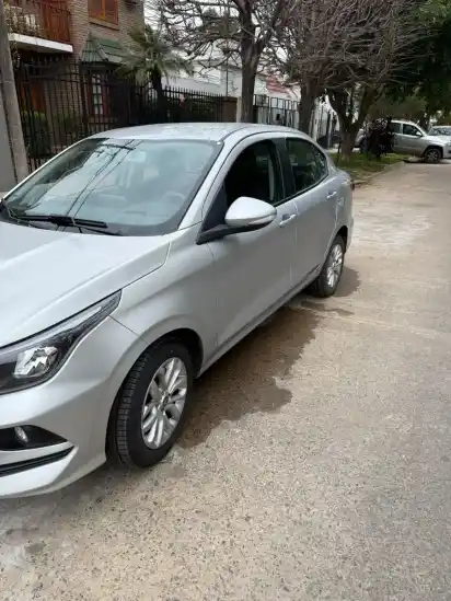 Fiat Cronos 1.3 Gse Drive Pack Conectividad 2021 - foto 4