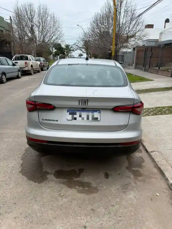 Fiat Cronos 1.3 Gse Drive Pack Conectividad 2021 - foto 5