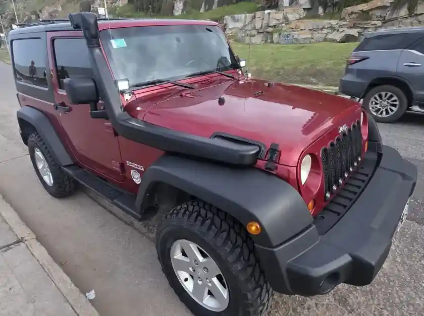Jeep Wrangler 3.6 Sport 284Hp Mtx 2012 - foto 1
