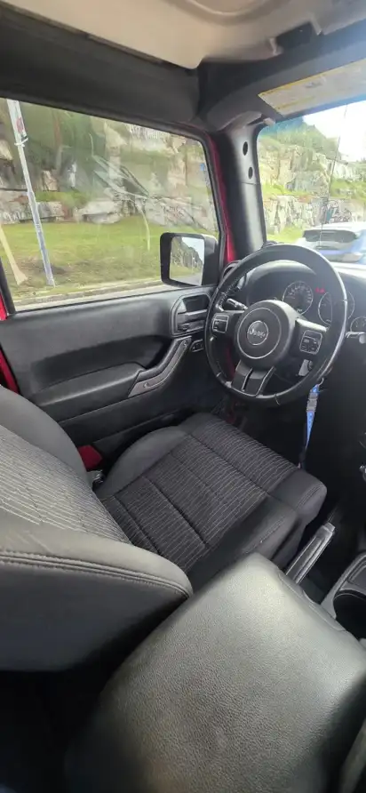 Jeep Wrangler 3.6 Sport 284Hp Mtx 2012 - foto 2