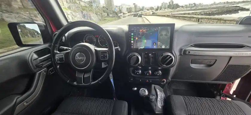 Jeep Wrangler 3.6 Sport 284Hp Mtx 2012 - foto 3