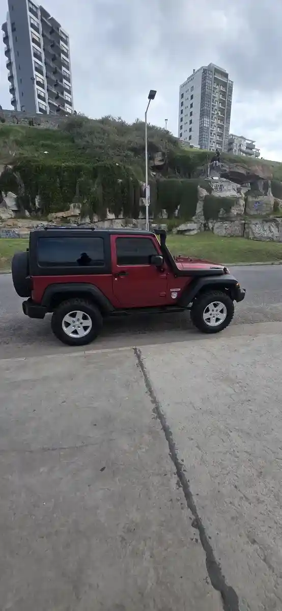 Jeep Wrangler 3.6 Sport 284Hp Mtx 2012 - foto 5