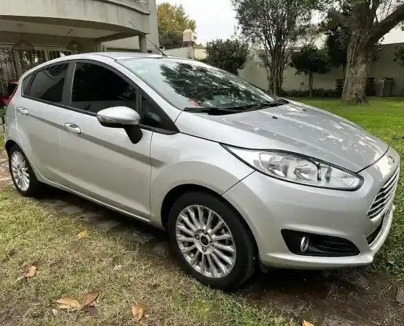 Ford Fiesta Kinetic 2017 - foto 1