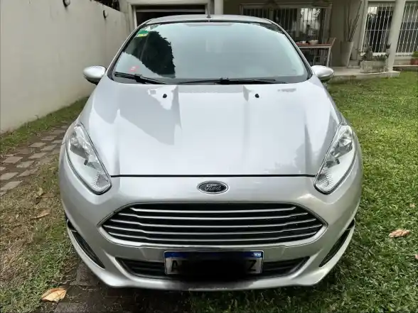 Ford Fiesta Kinetic 1.6 Se Powershift 120Cv 2017 - foto 2