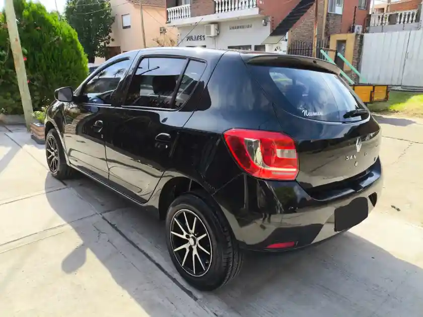 Renault Sandero 1.6 Dynamique 90Cv Abs 2016 - foto 4