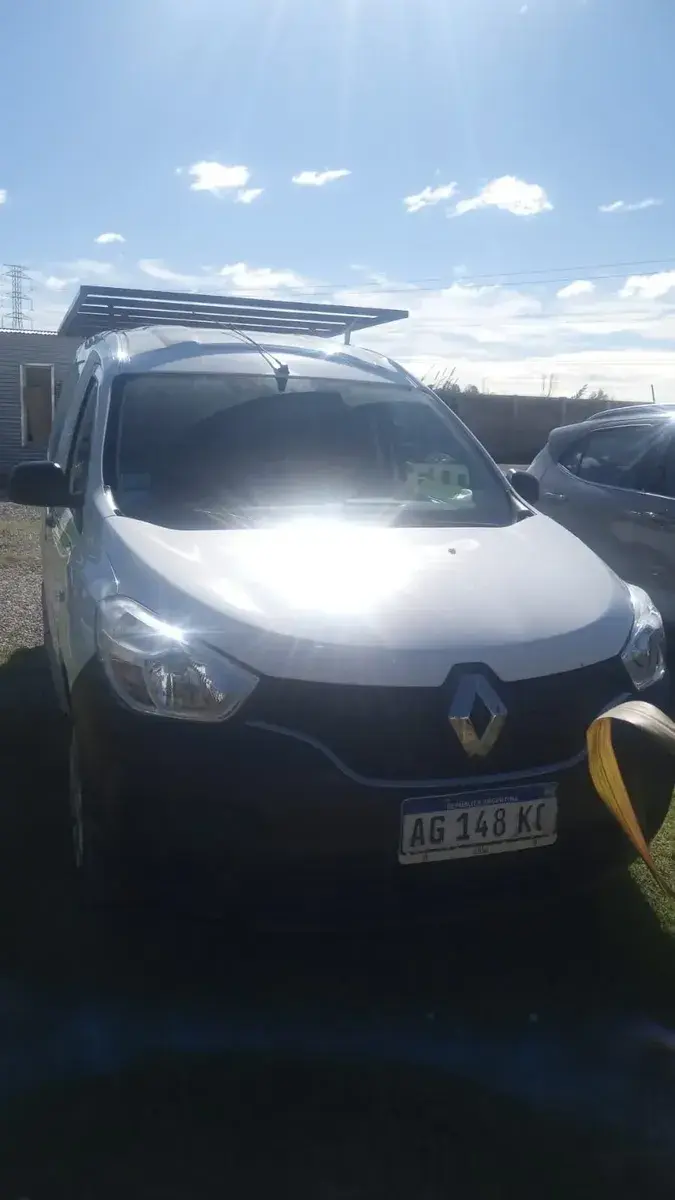 Renault Kangoo Ii Express Confort 1.6 Sce 2024 - foto 2