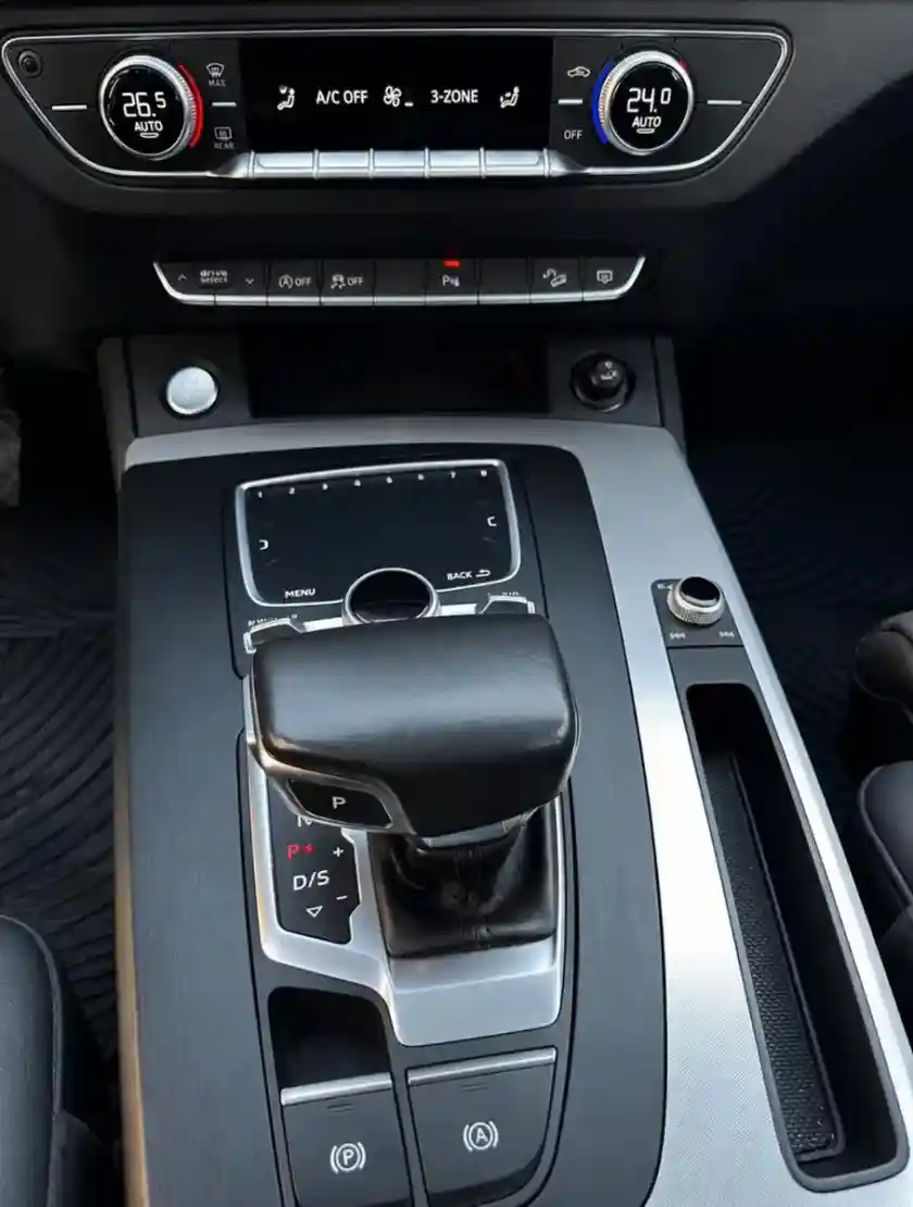 Audi Audi Q5 2.0 Tfsi Stronic Quattro 252Cv 2.0 Fsi Quattro 252Cv 2017 - foto 2