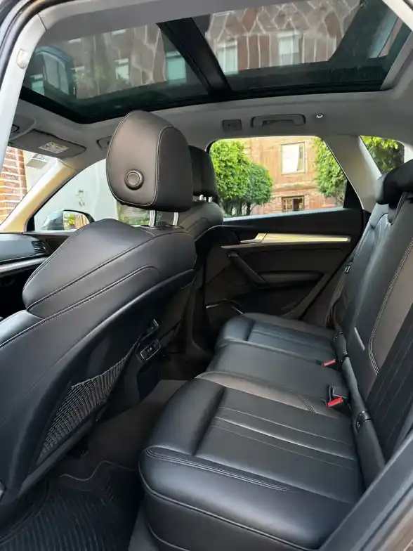 Audi Audi Q5 2.0 Tfsi Stronic Quattro 252Cv 2.0 Fsi Quattro 252Cv 2017 - foto 4