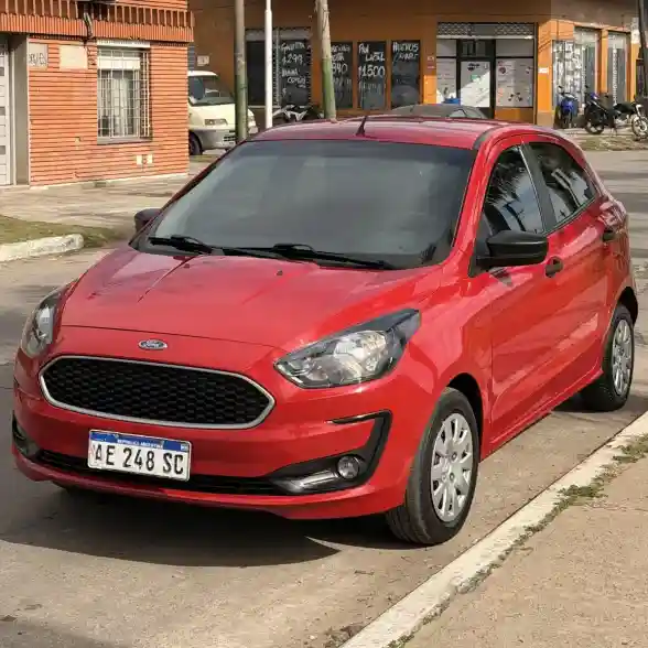 Ford Ka 2020 - foto 1
