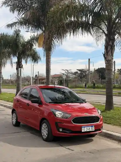 Ford Ka 1.5 S 2020 - foto 2