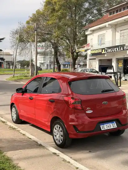 Ford Ka 1.5 S 2020 - foto 3