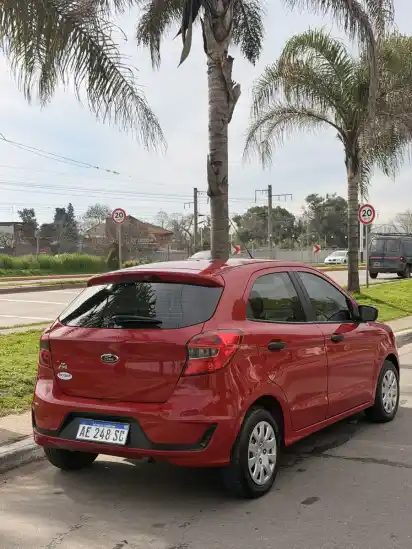 Ford Ka 1.5 S 2020 - foto 4