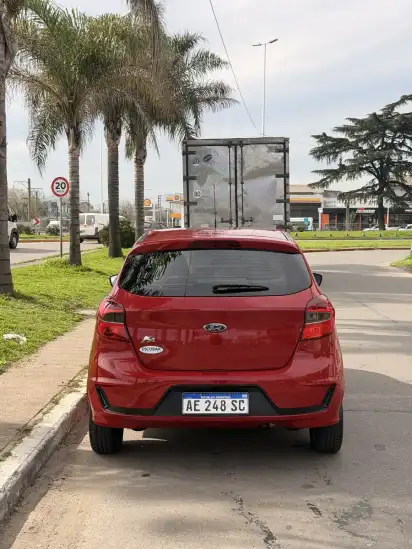 Ford Ka 1.5 S 2020 - foto 5