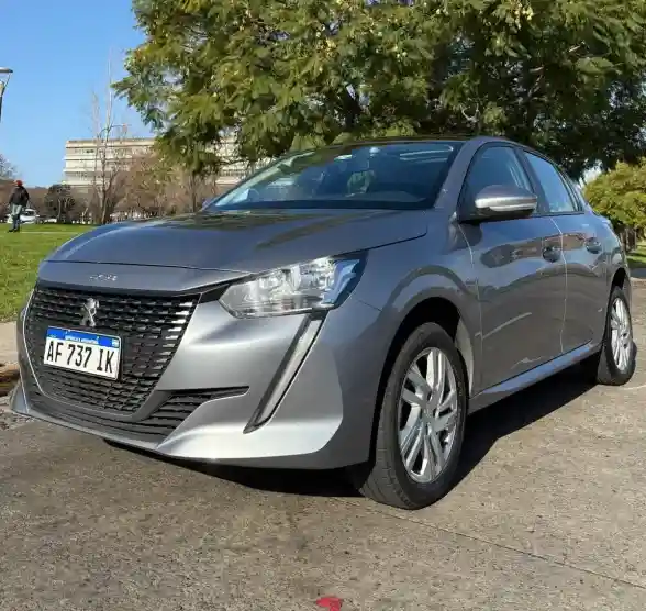 Peugeot 208 1.6L Active Pack Tiptronic 2023 - foto 1