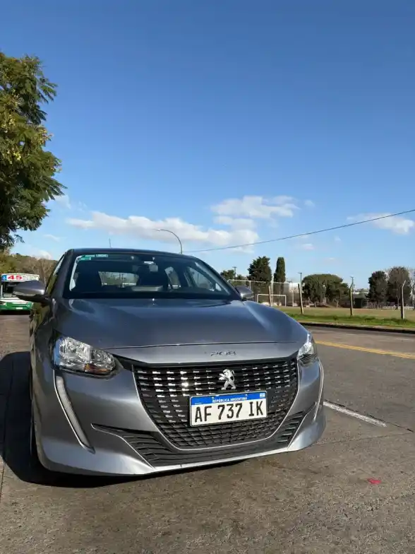 Peugeot 208 1.6L Active Pack Tiptronic 2023 - foto 2