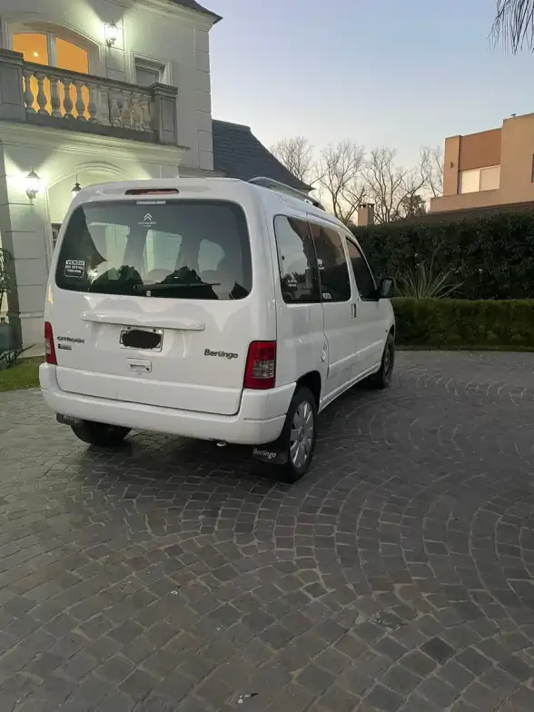 Citroën Berlingo Multispace 1.6 Xtr Hdi 92Cv 2015 - foto 2