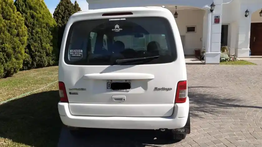 Citroën Berlingo Multispace 1.6 Xtr Hdi 92Cv 2015 - foto 5