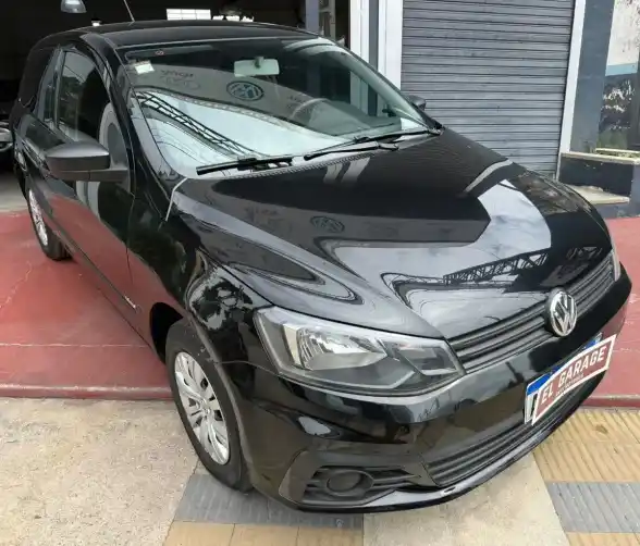 Volkswagen Gol Trend 1.6 Serie 101Cv 2017 - foto 1