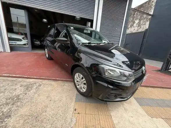 Volkswagen Gol Trend 1.6 Serie 101Cv 2017 - foto 2