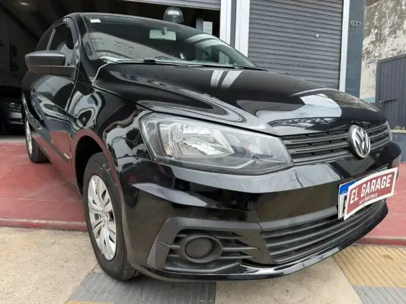 Volkswagen Gol Trend 1.6 Serie 101Cv 2017 - foto 3