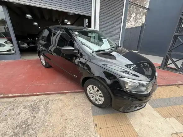 Volkswagen Gol Trend 1.6 Serie 101Cv 2017 - foto 4