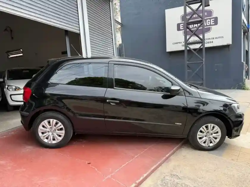 Volkswagen Gol Trend 1.6 Serie 101Cv 2017 - foto 5