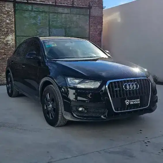 Audi Q3 2013 - foto 1