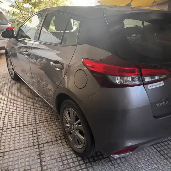 Toyota Yaris 1.5 107Cv Xls Cvt 2020 - foto 4