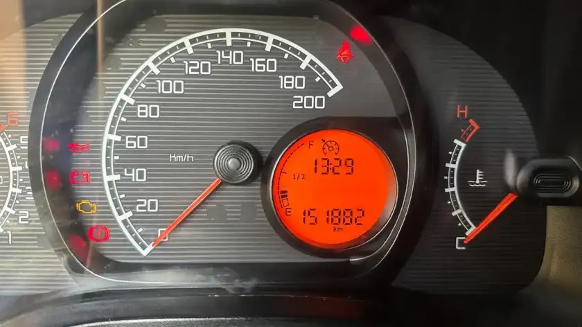Fiat Siena 1.4 El Pack Attractive 2016 - foto 2