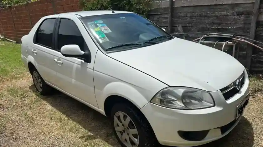Fiat Siena 1.4 El Pack Attractive 2016 - foto 5
