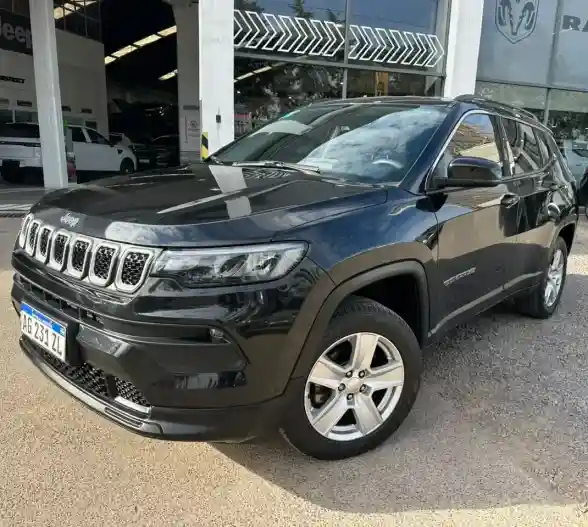 Jeep Compass 1.3 T270 Sport 2023 - foto 1