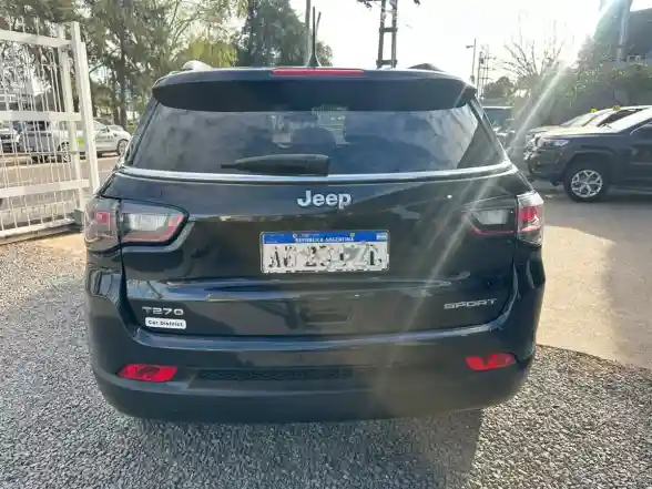 Jeep Compass 1.3 T270 Sport 2023 - foto 3
