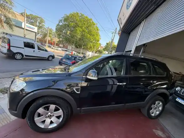 Chevrolet Captiva 2.0 Vcdi Ltz At 2011 - foto 2