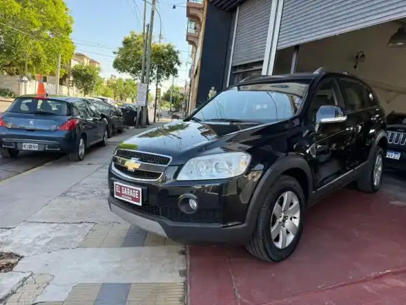 Chevrolet Captiva 2.0 Vcdi Ltz At 2011 - foto 4